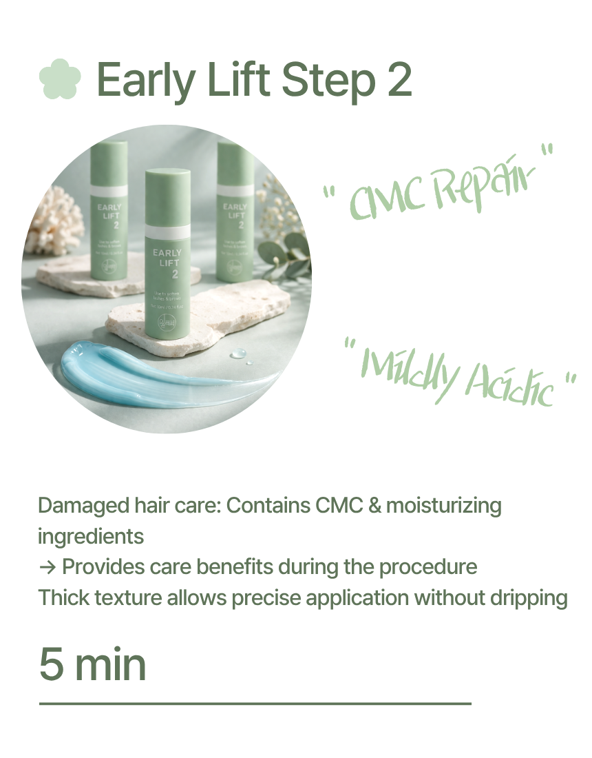 EARLY SHOP LIFT SOLUTIONS (STEP 1 & STEP 2)