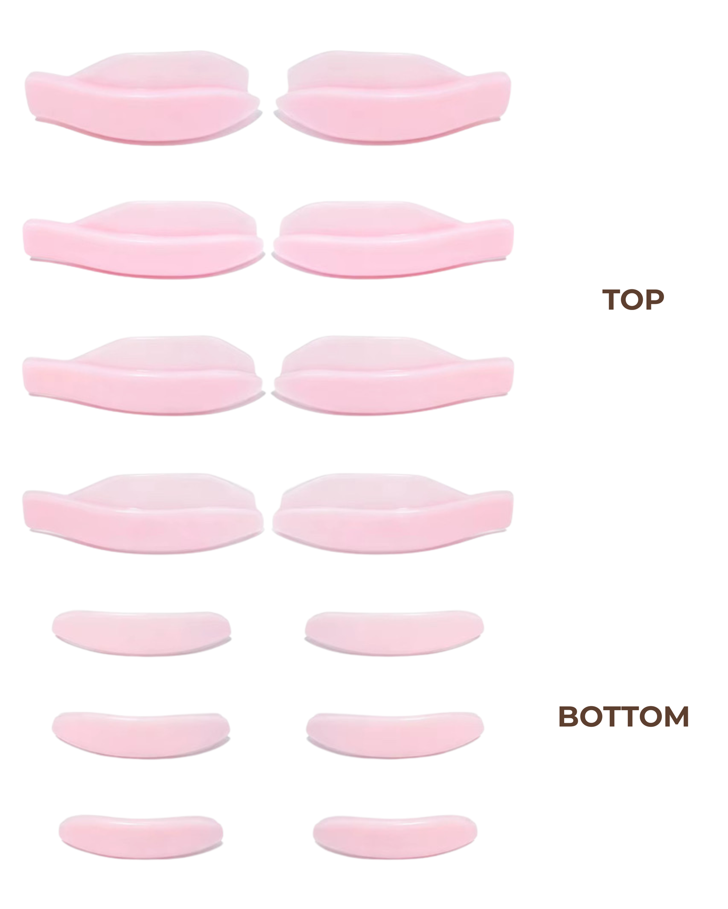 BLUSH - HYBRID ROD (BOTTOM INCLUDED)