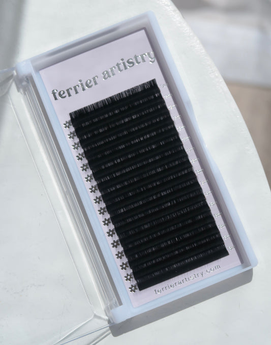 0.03 VOLUME LASH TRAYS
